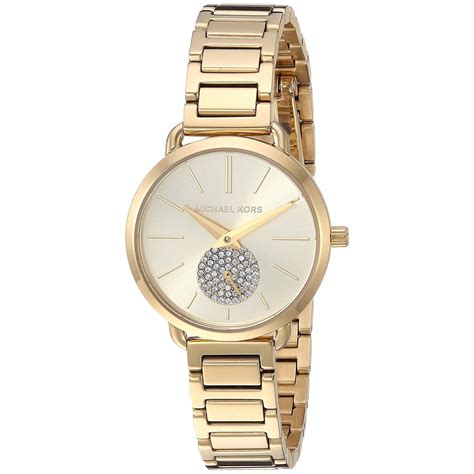 Michael Kors Women's Portia Gold